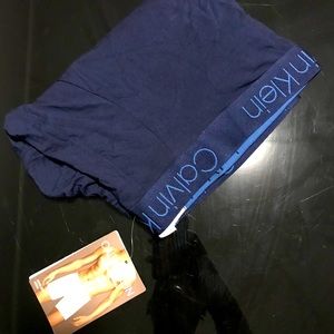 Calvin Klein boxers
